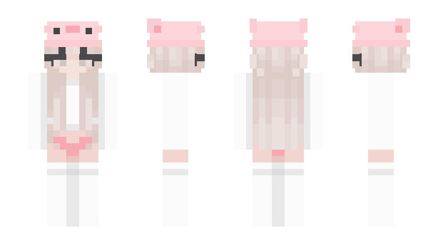 Minecraft скин по нику twtter