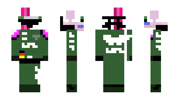 Minecraft skin KimiRaikonnen