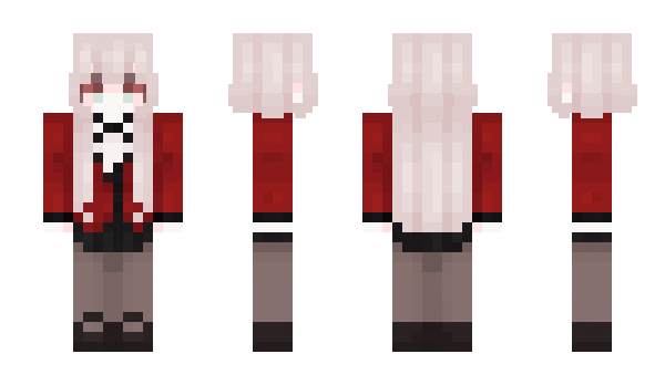 Minecraft skin kyukurarin