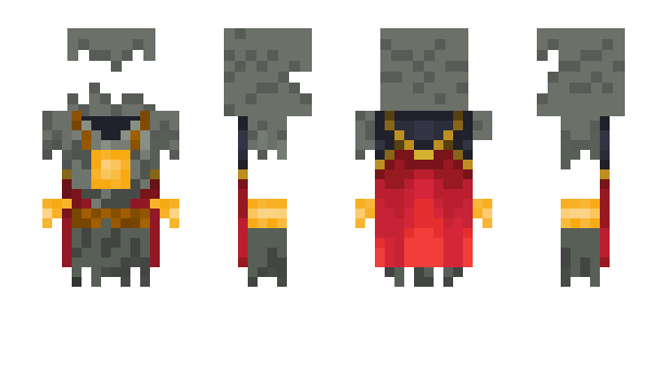 Minecraft skin Drprpl