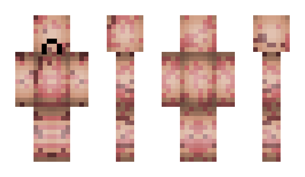 Minecraft skin grifferator
