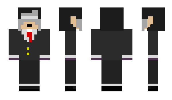 Minecraft skin ppper