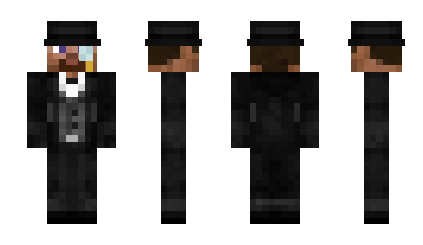 Minecraft skin Steve353