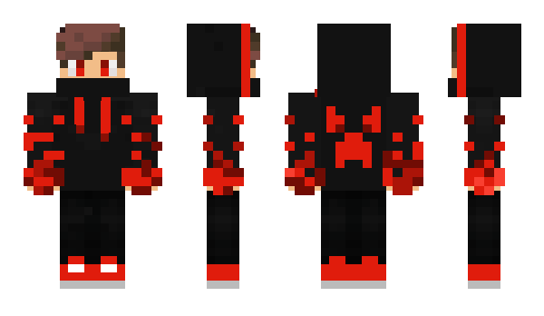 Minecraft skin L0rd0fDeath