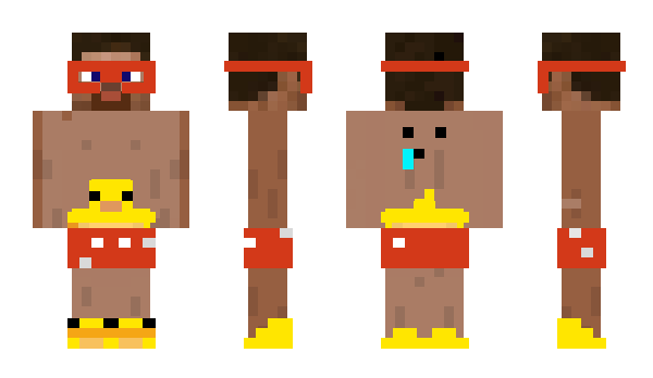 Minecraft skin 0norson