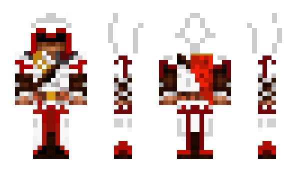 Minecraft скин по нику OnurKa