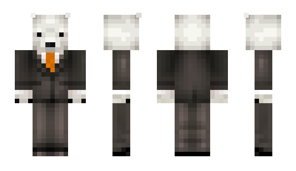 Minecraft скін по ніку nurkzy