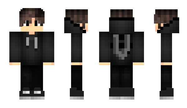 Minecraft skin Strider_