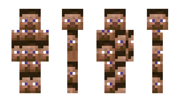 Minecraft skin Patreze12