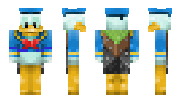 Minecraft skin aryapravz