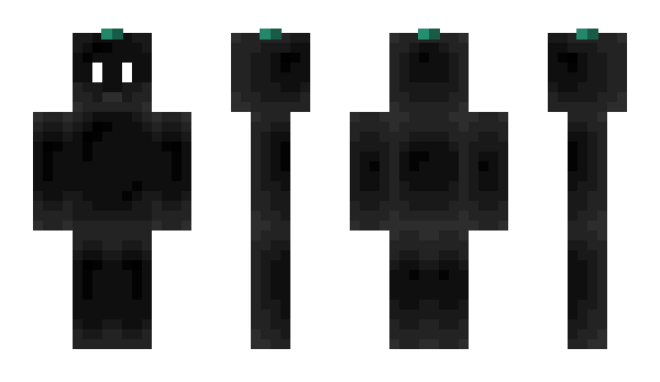 Minecraft скін по ніку 0D8