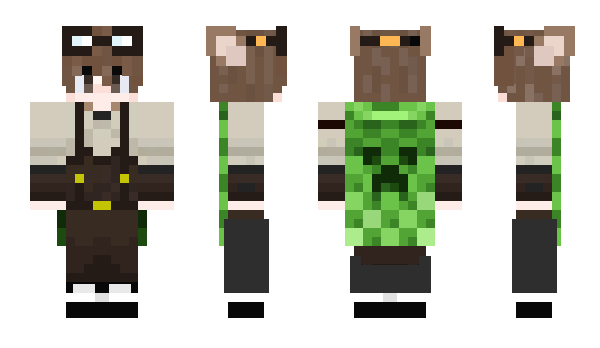 Minecraft skin Kathy1yne