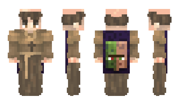 Minecraft skin Fatbens