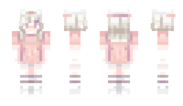 Minecraft skin Hangry_Ham