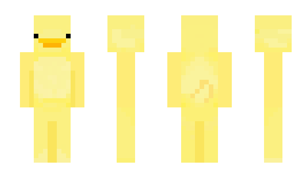 Minecraft skin GGUMON