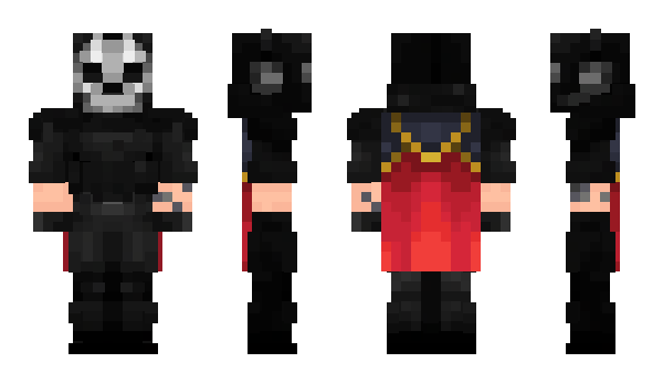 Minecraft скин по нику Sabbxth