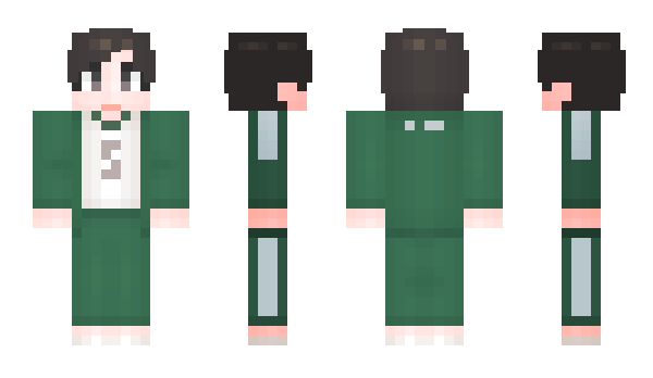 Minecraft skin 1122331122