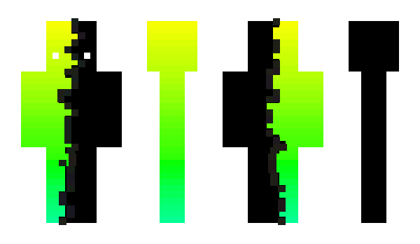 Minecraft skin Cross2014