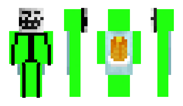 Minecraft скін по ніку L1J