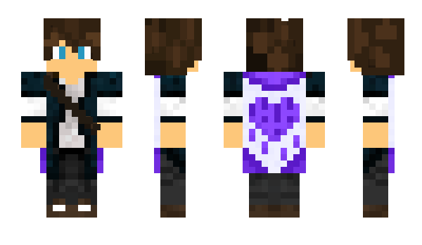 Minecraft skin Survive95