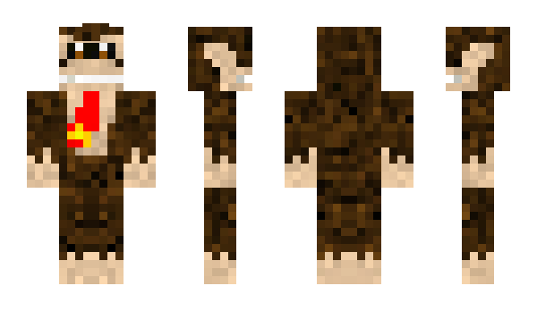 Minecraft skin LrOlEr