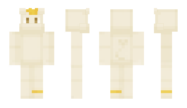 Minecraft скін по ніку SnorkMaiden
