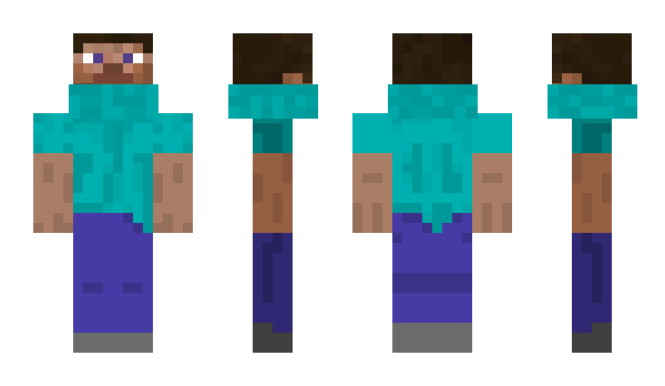 Minecraft skin Rc__