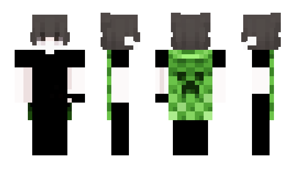 Minecraft skin uchihabodha