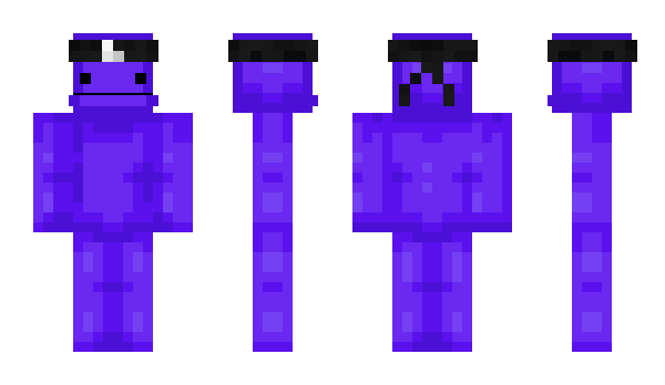 Minecraft скин по нику 2KLO
