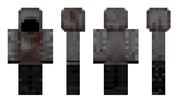 Minecraft skin isgoroth
