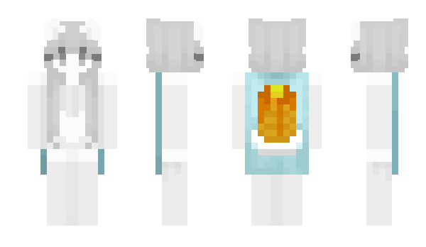 Minecraft skin jeruzsalem
