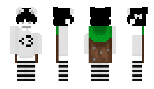 Minecraft скин по нику Aafy