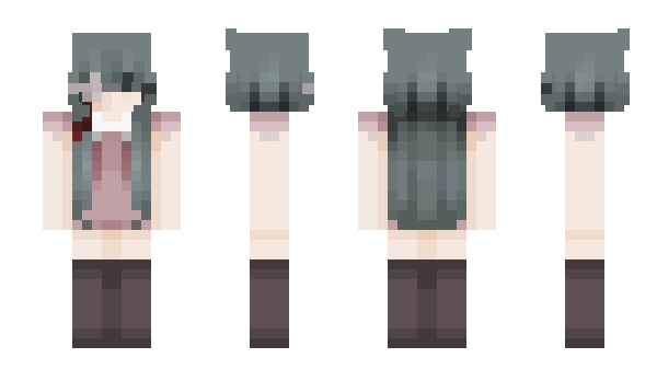 Minecraft скин по нику Soriyn