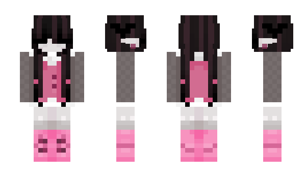 Minecraft skin splhcb