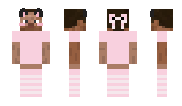 Minecraft скин по нику uxxxxxx