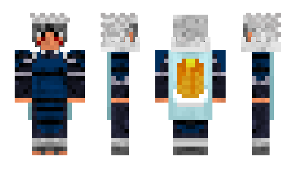 Minecraft скин по нику Pcawizard