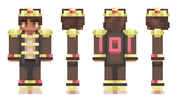 Minecraft skin 7109