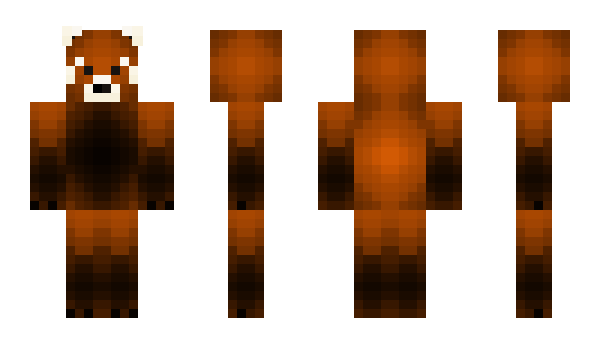 Minecraft skin AlexRoscaJr