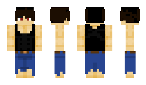 Minecraft skin CiruuS_