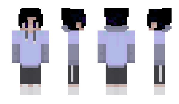 Minecraft skin thecha03