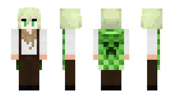 Minecraft скин по нику MaruSlush
