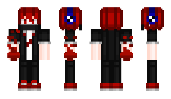 Minecraft skin billybobbb