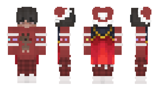 Minecraft скин по нику KeepThatStocking