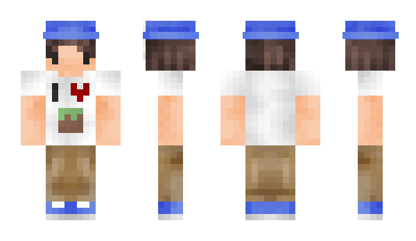 Minecraft skin D3eath_