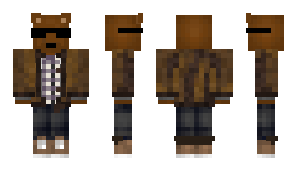 Minecraft скин по нику _258_