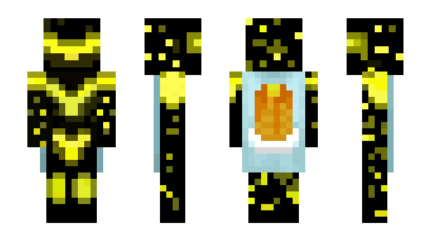 Minecraft скин по нику 0____bibi____0