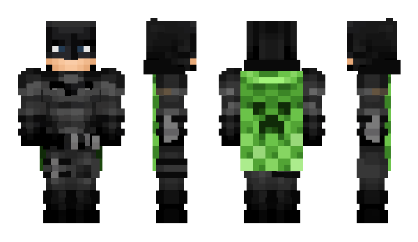 Minecraft skin Poltzz