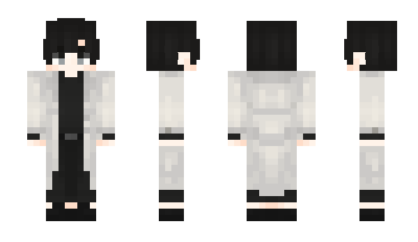 Minecraft скин по нику iluvkade