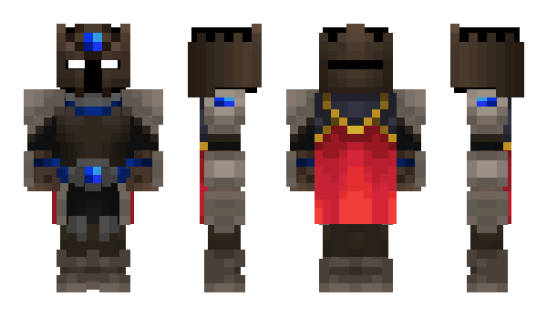 Minecraft skin _JM9_