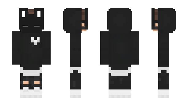 Minecraft skin eSik